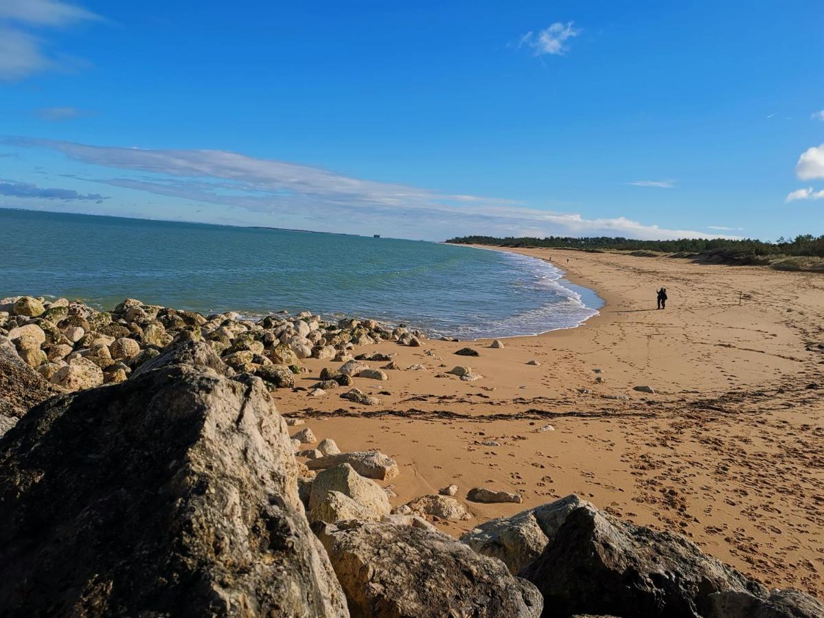 Villa Clair De Dune Сен-Жорж-д'Олерон Екстериор снимка